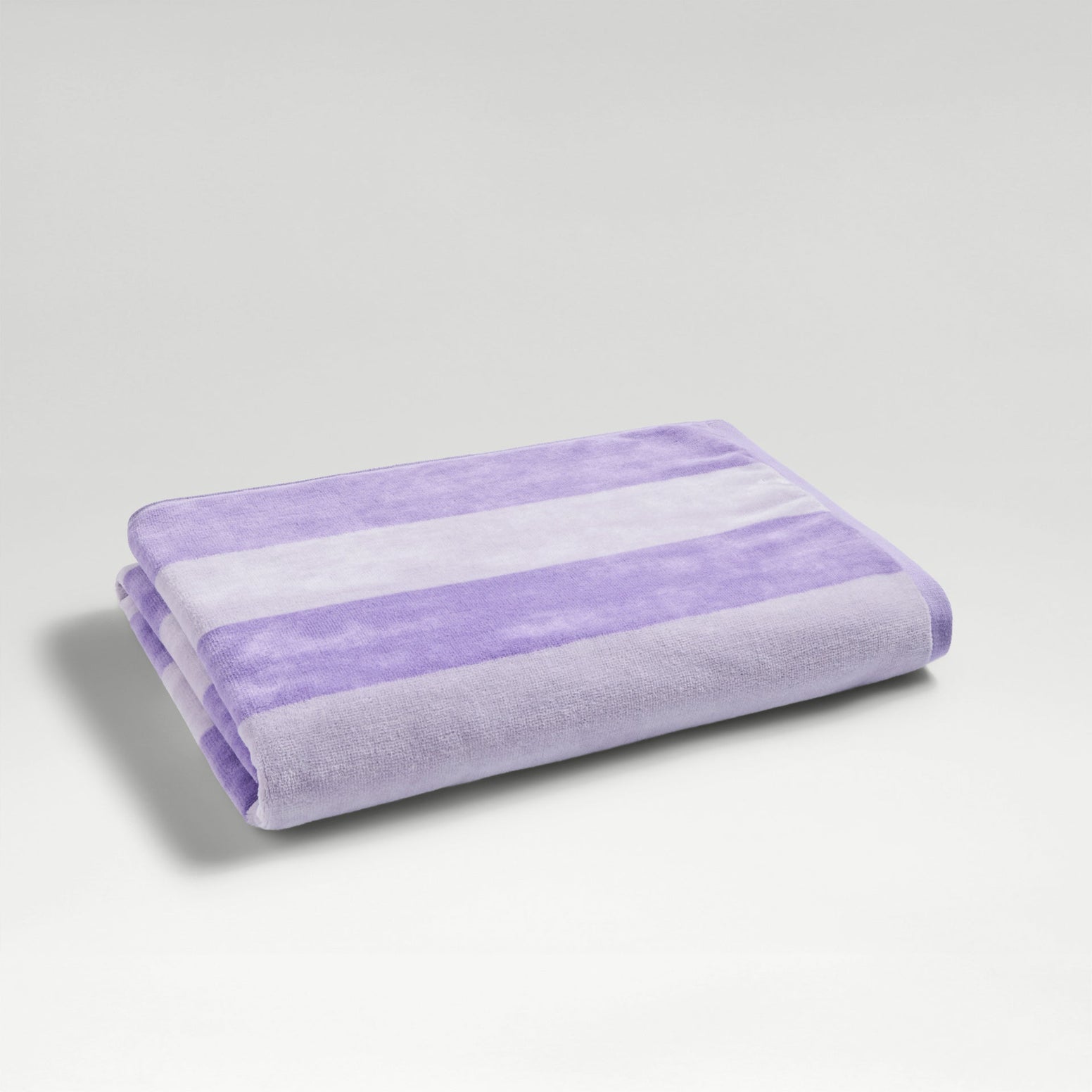 Cabana Ice Cream Stripe Towel