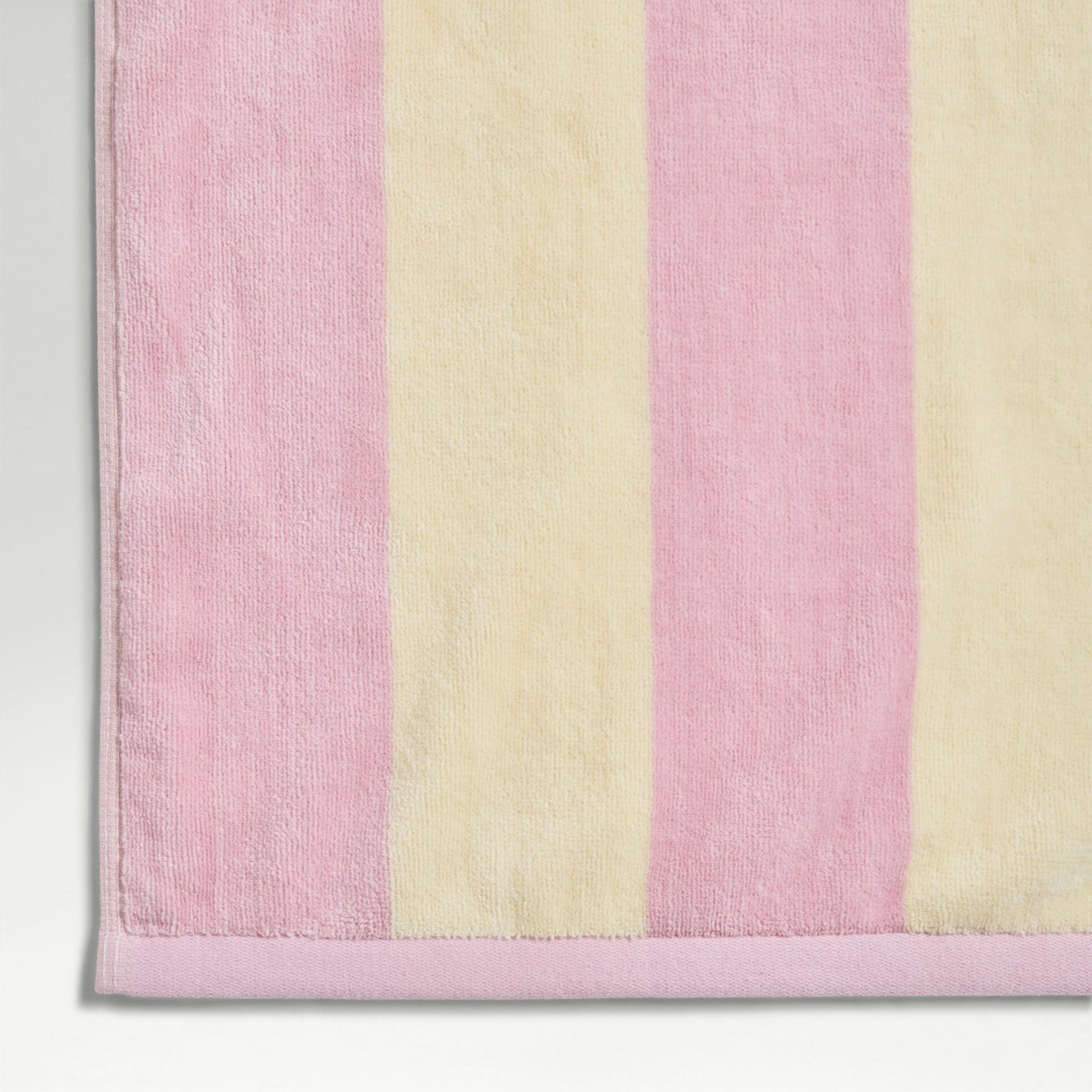 Cabana Ice Cream Stripe Towel