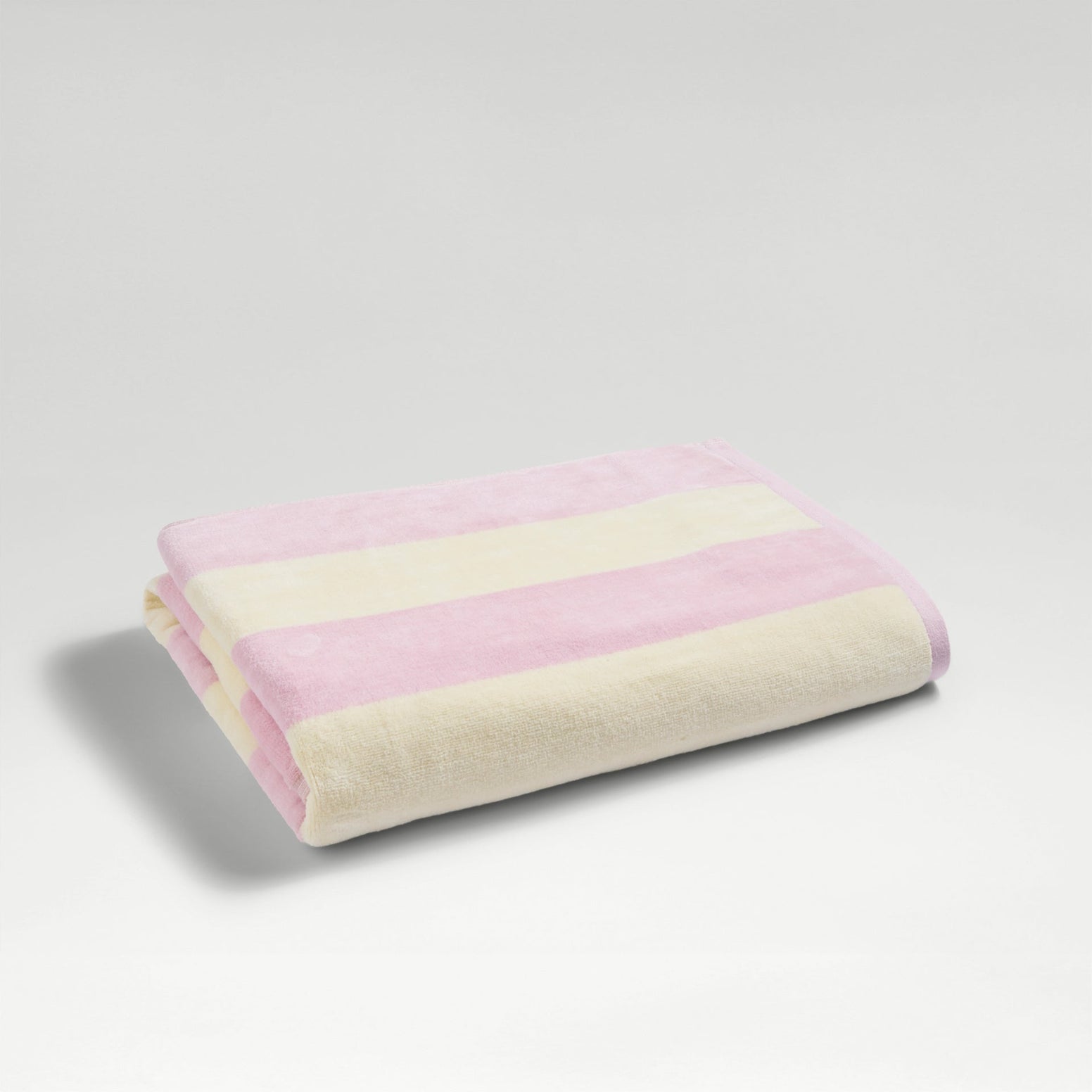 Cabana Ice Cream Stripe Towel