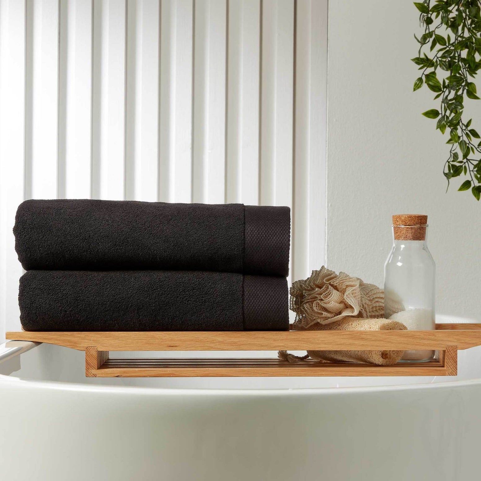 Luxe Turkish Cotton Towel