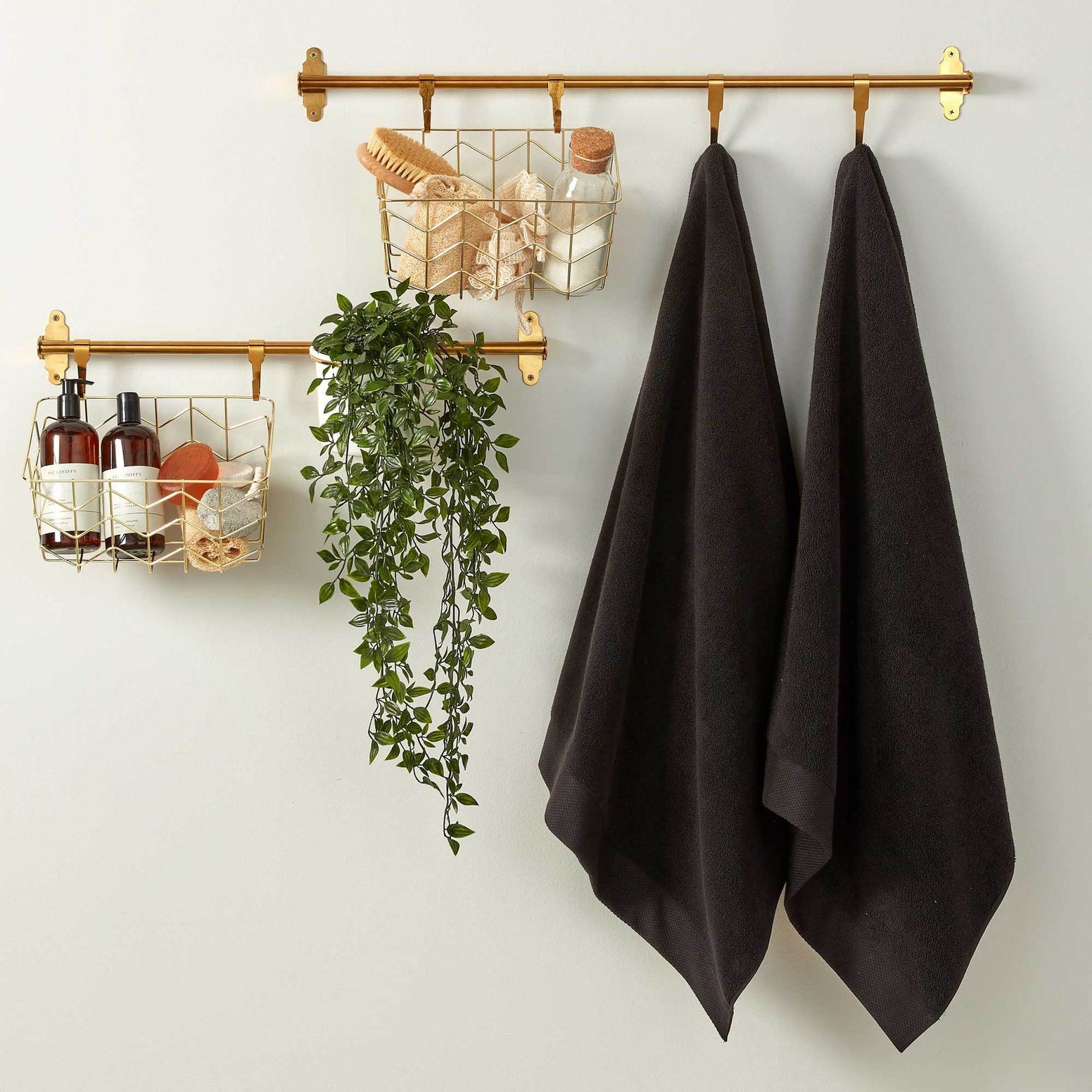 Luxe Turkish Cotton Towel