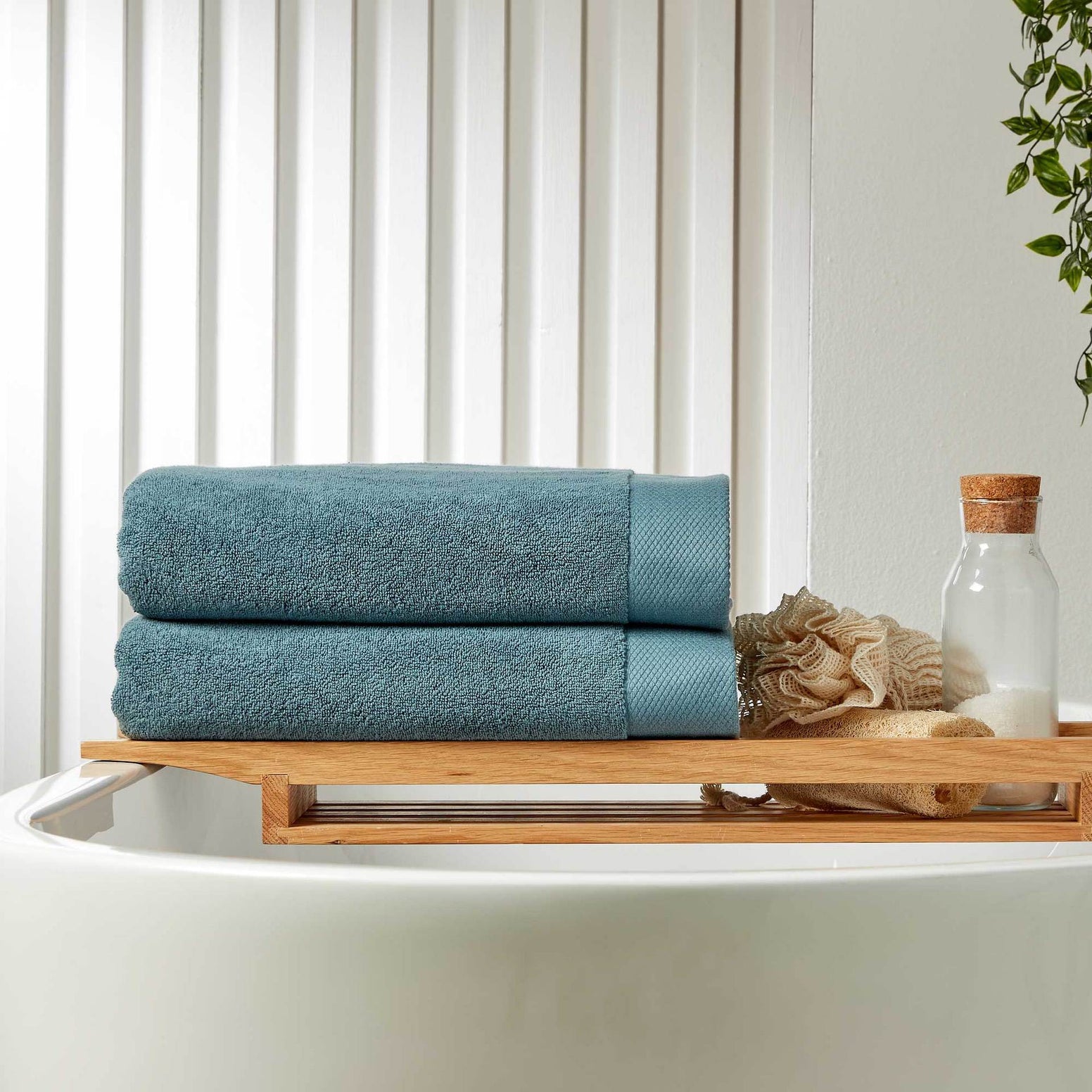 Luxe Turkish Cotton Towel