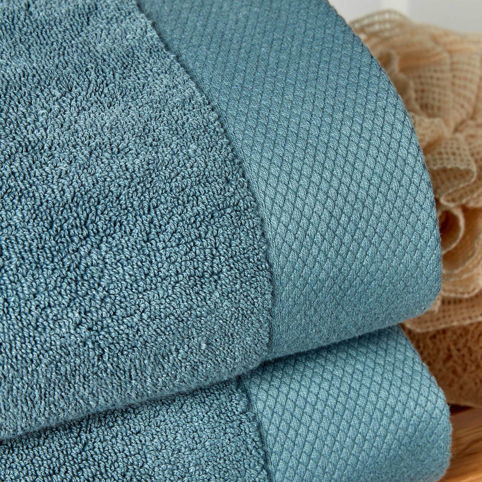 Luxe Turkish Cotton Towel