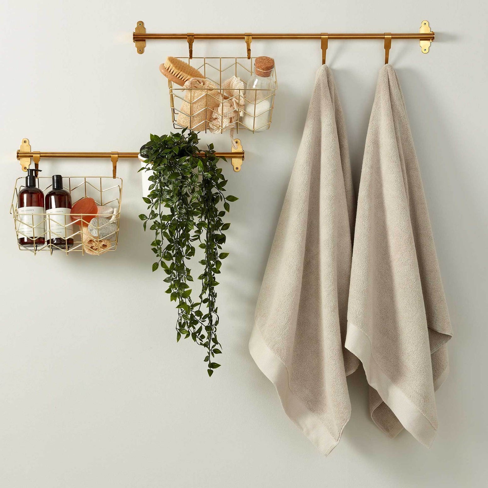 Luxe Turkish Cotton Towel