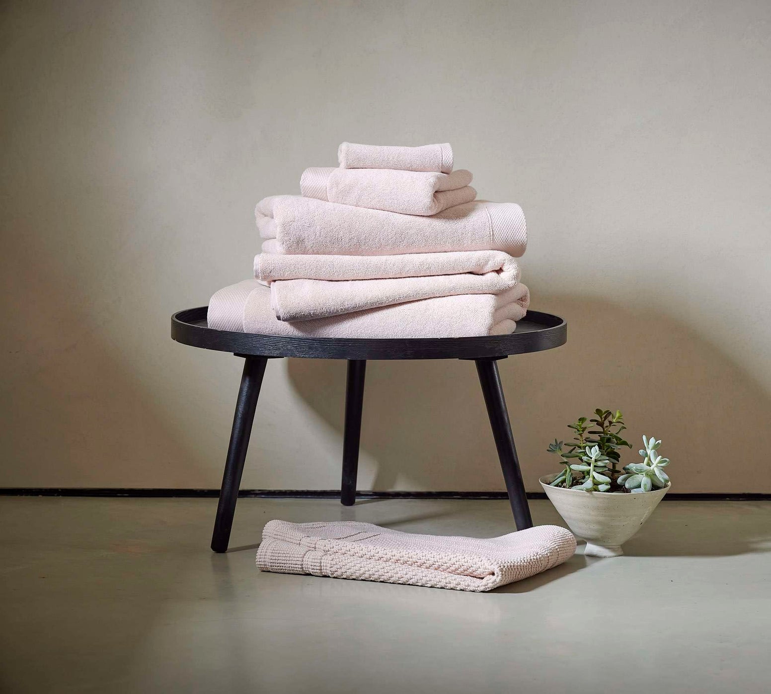 Luxe Turkish Cotton Towel