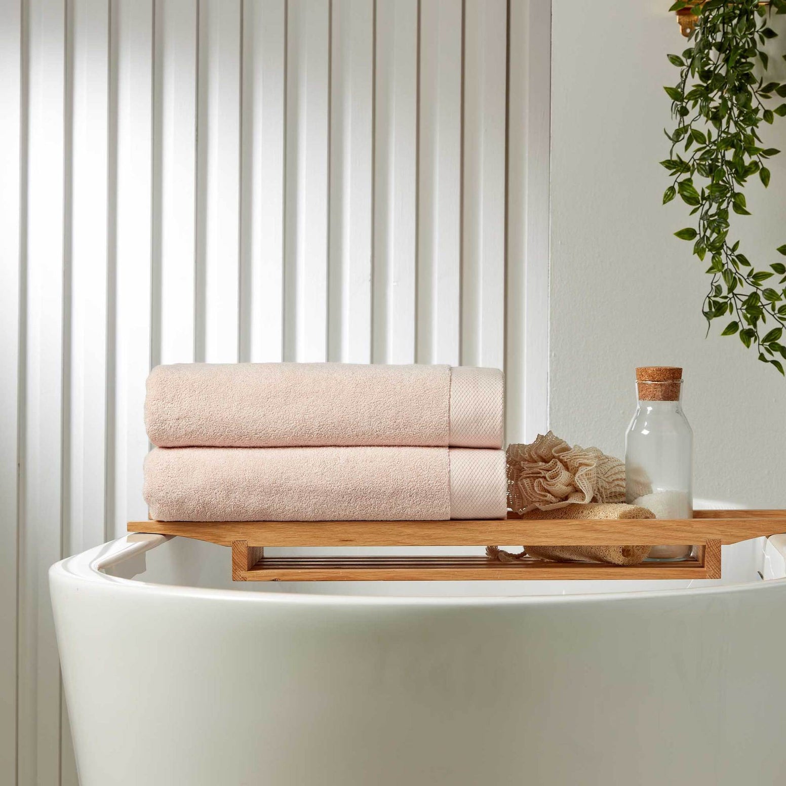 Luxe Turkish Cotton Towel