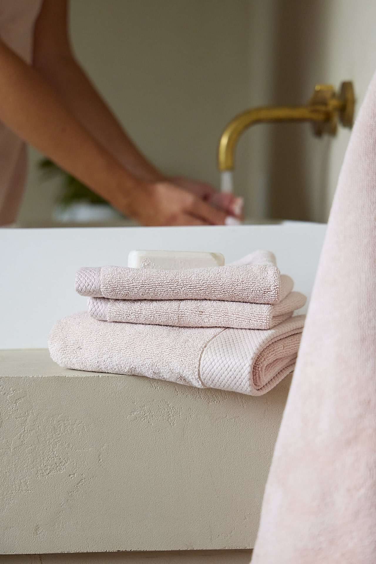 Luxe Turkish Cotton Towel