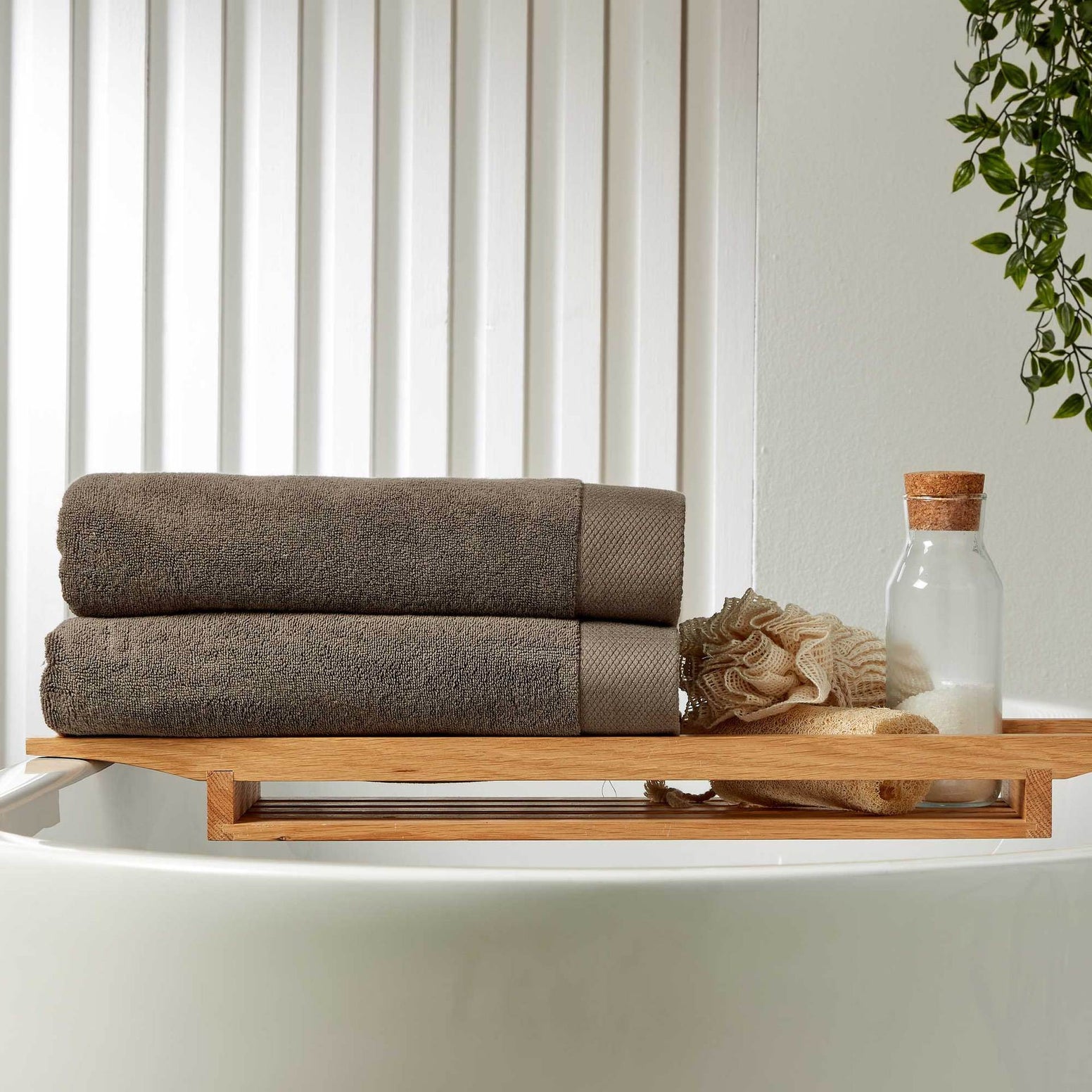 Luxe Turkish Cotton Towel