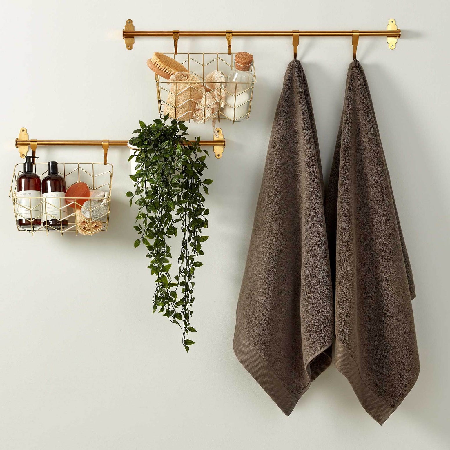 Luxe Turkish Cotton Towel