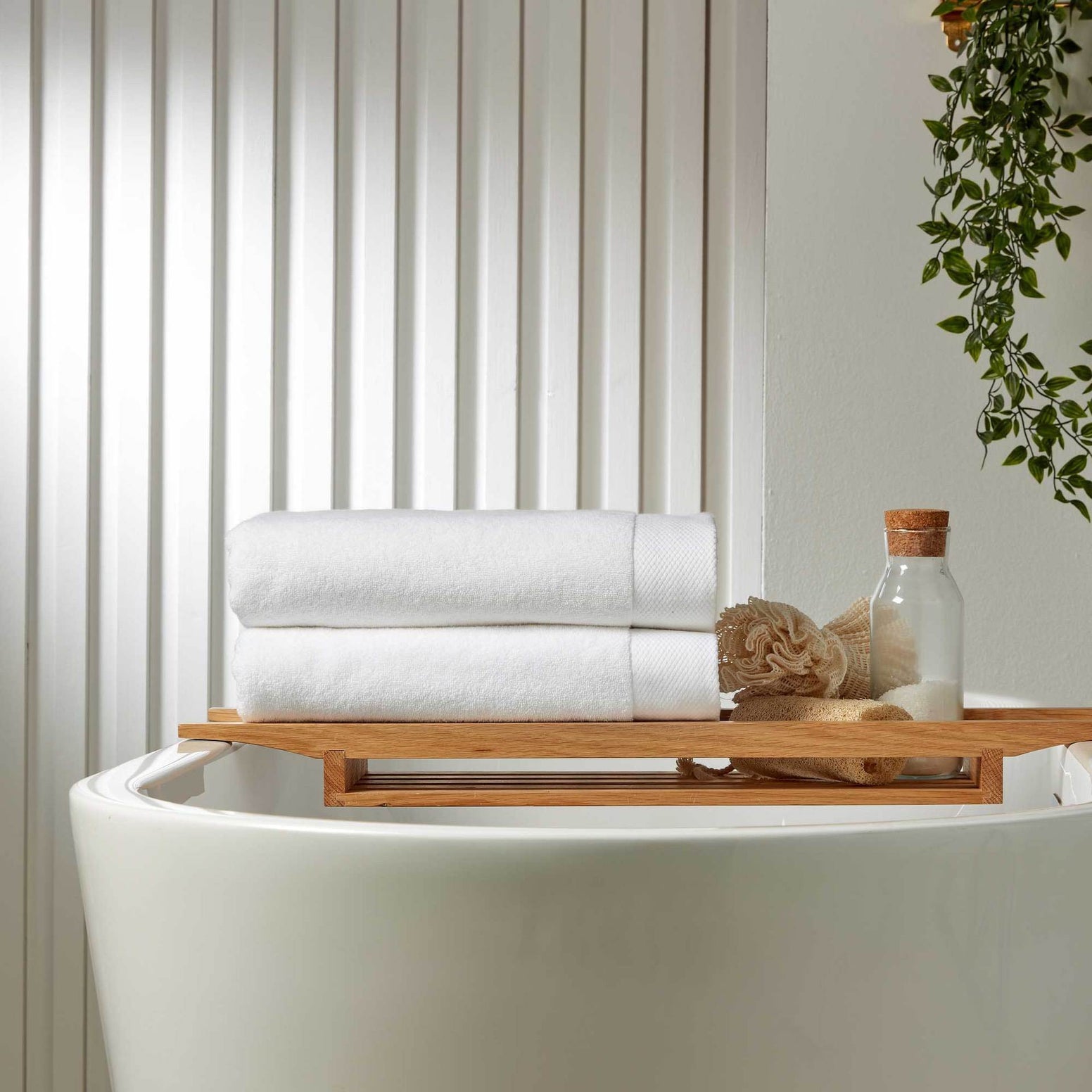 Luxe Turkish Cotton Towel