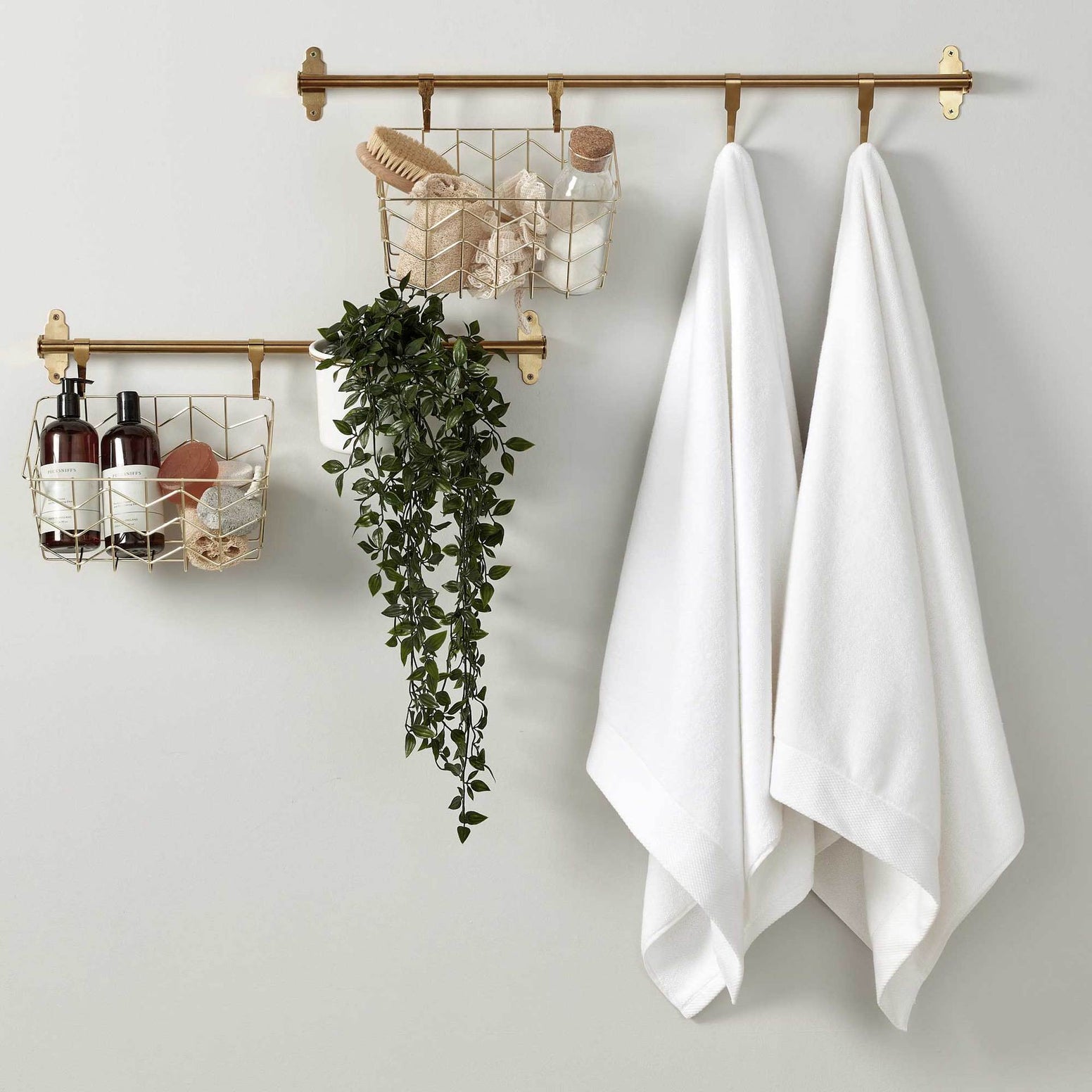 Luxe Turkish Cotton Towel