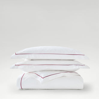 Premium Sateen Duvet Cover Set