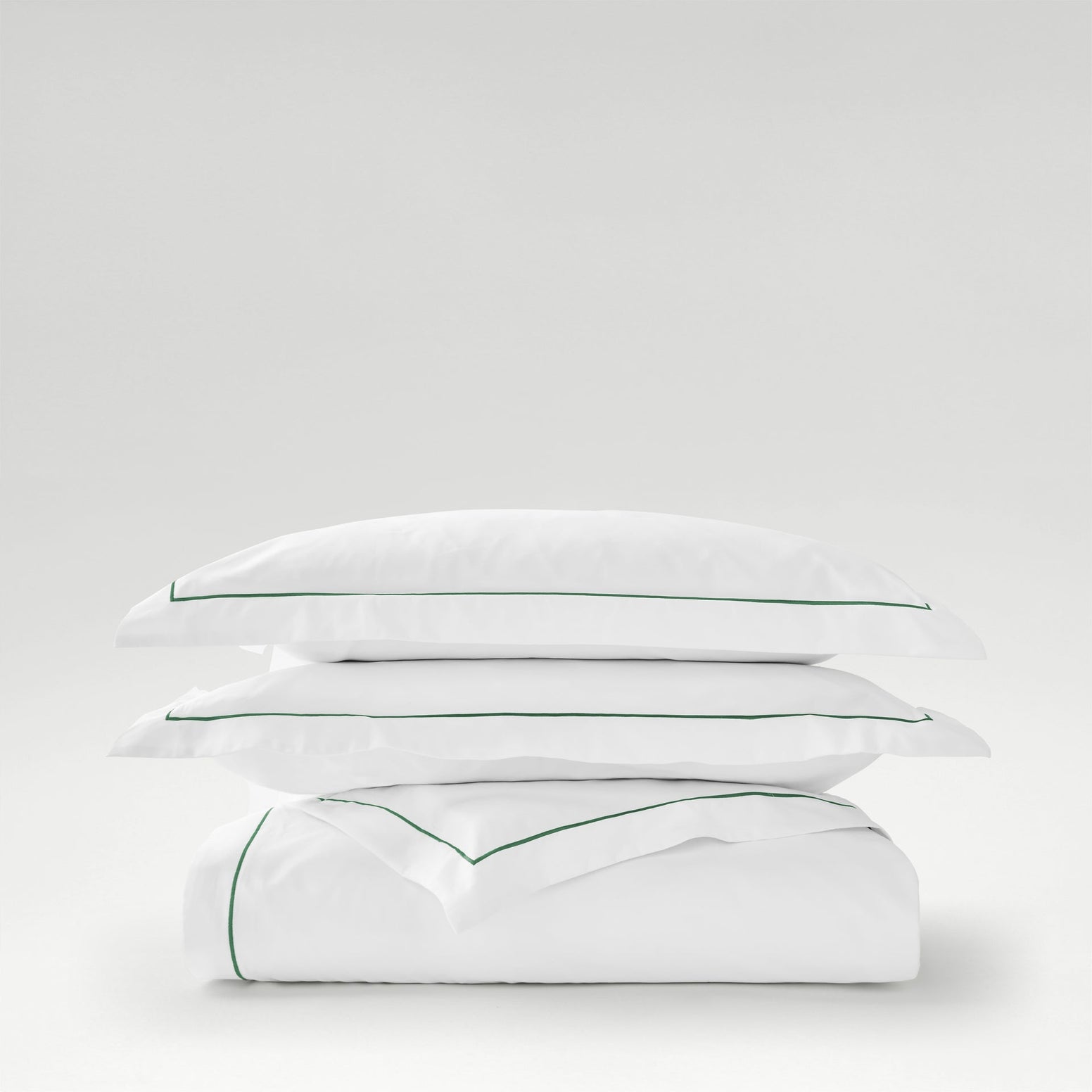 Premium Sateen Duvet Cover Set