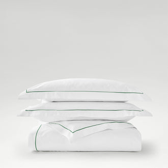 Premium Sateen Duvet Cover Set