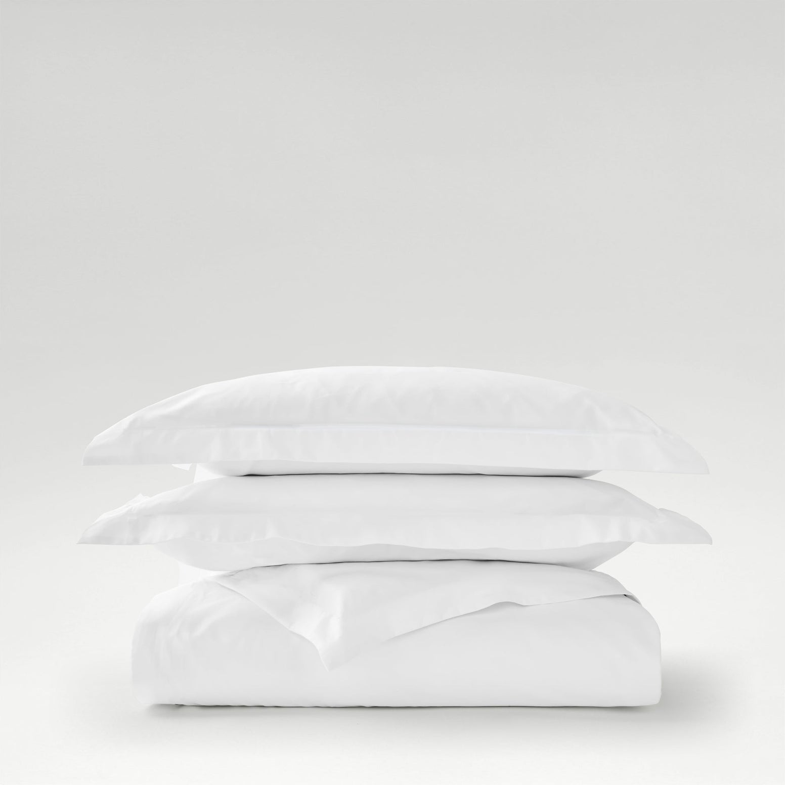 Premium Sateen Duvet Cover Set
