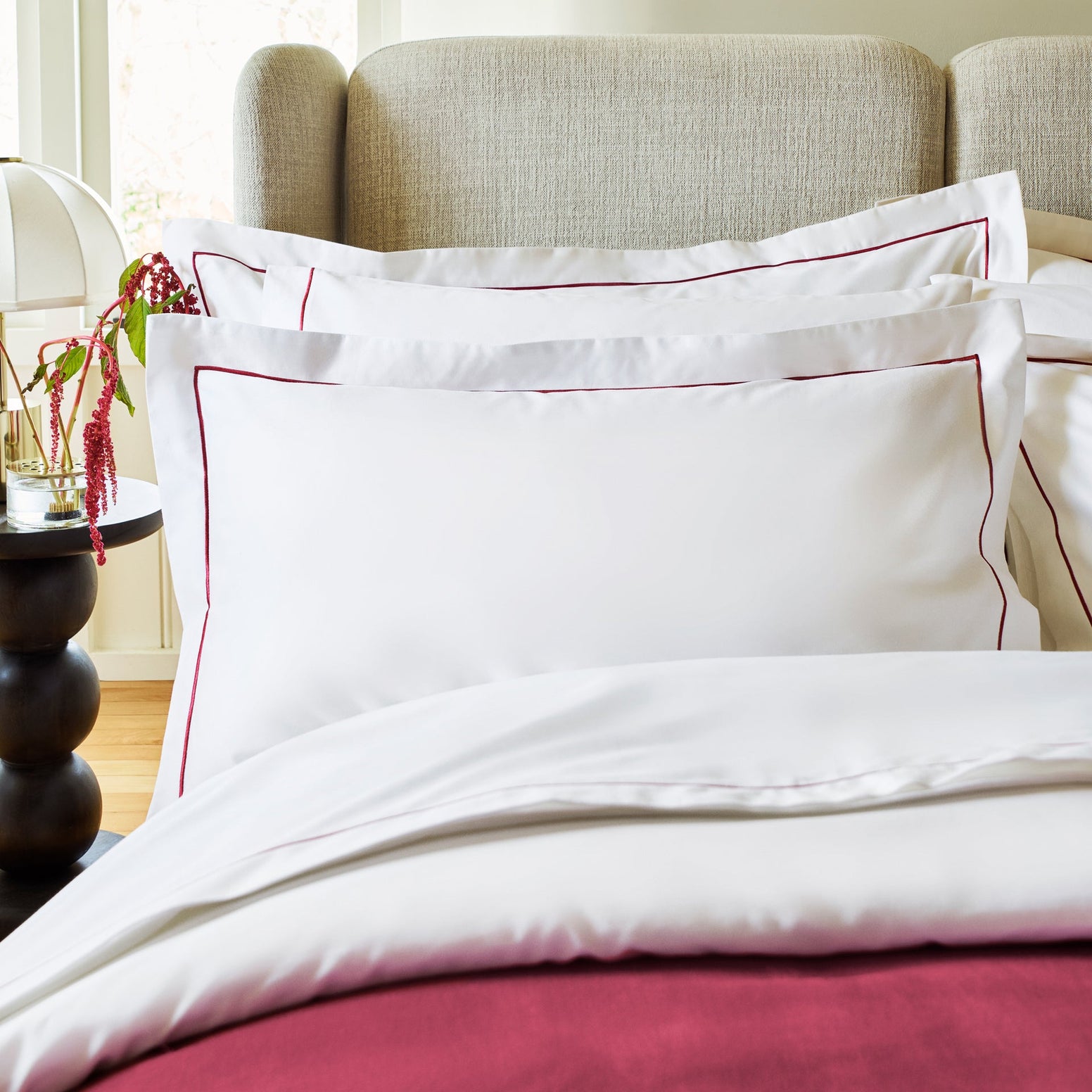 Premium Sateen Duvet Cover Set