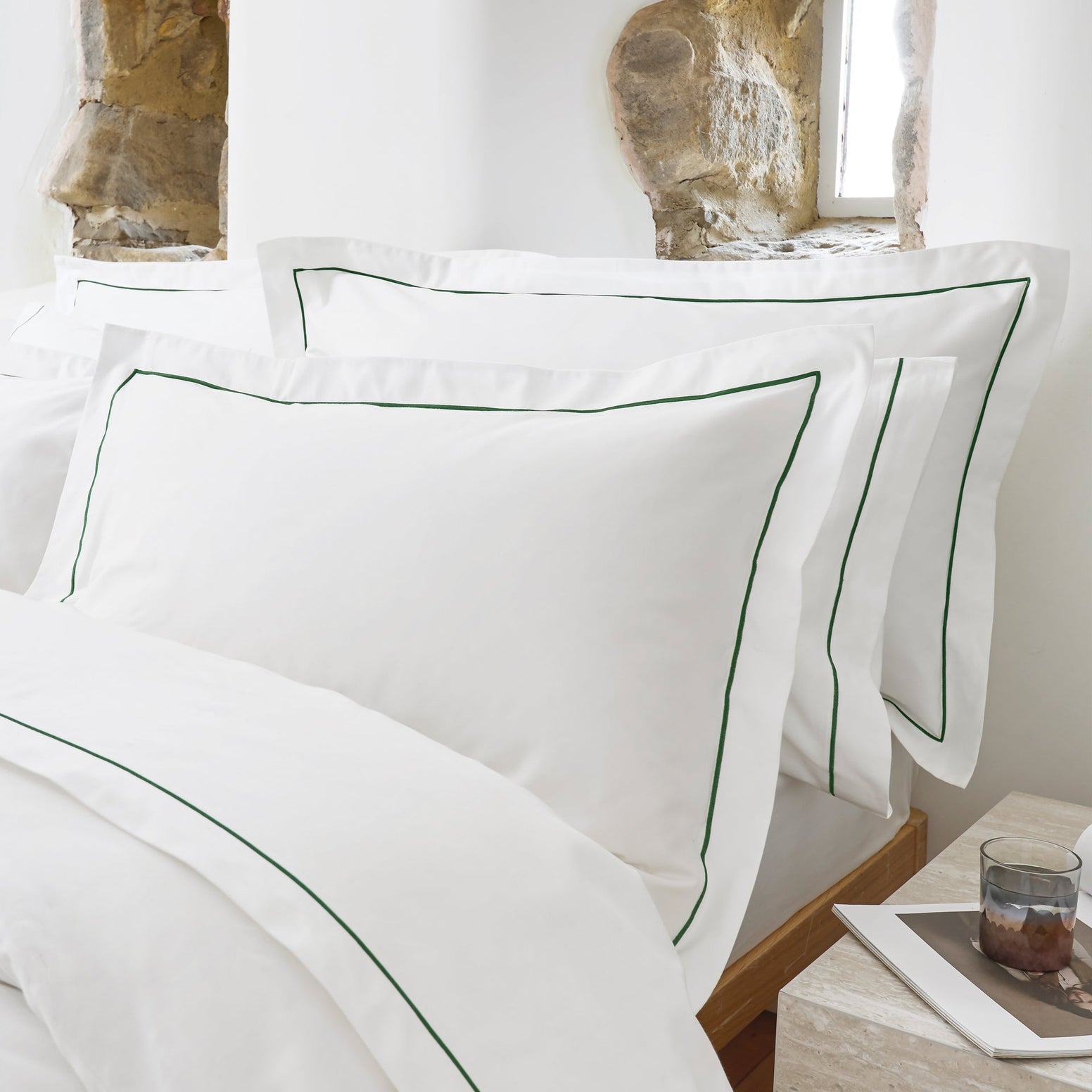 Premium Sateen Duvet Cover Set