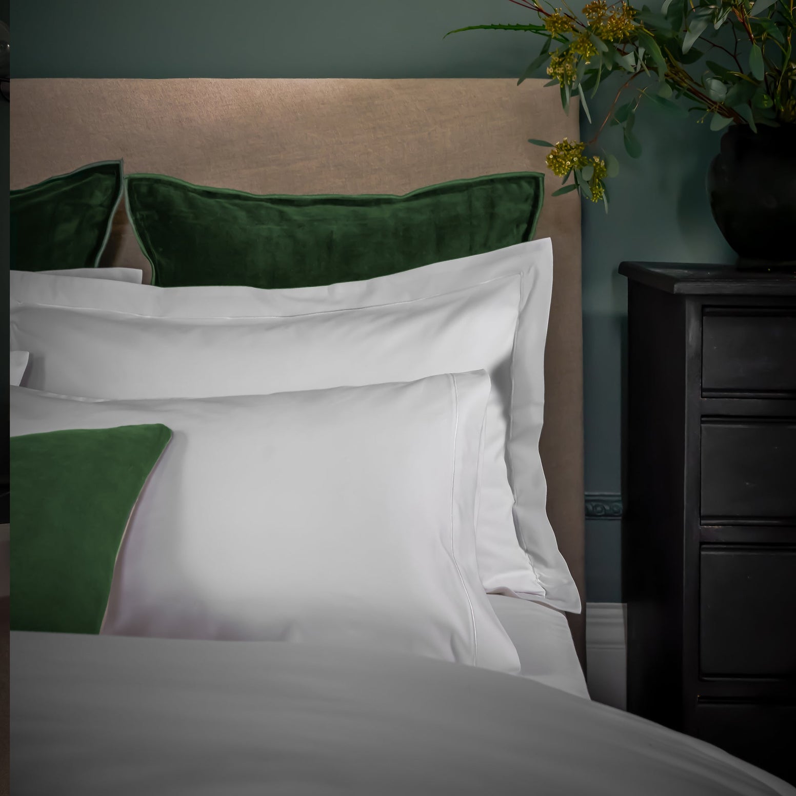 Premium Sateen Duvet Cover Set