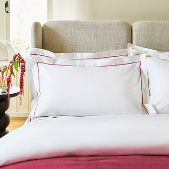 Premium Sateen Pillowcase Pair