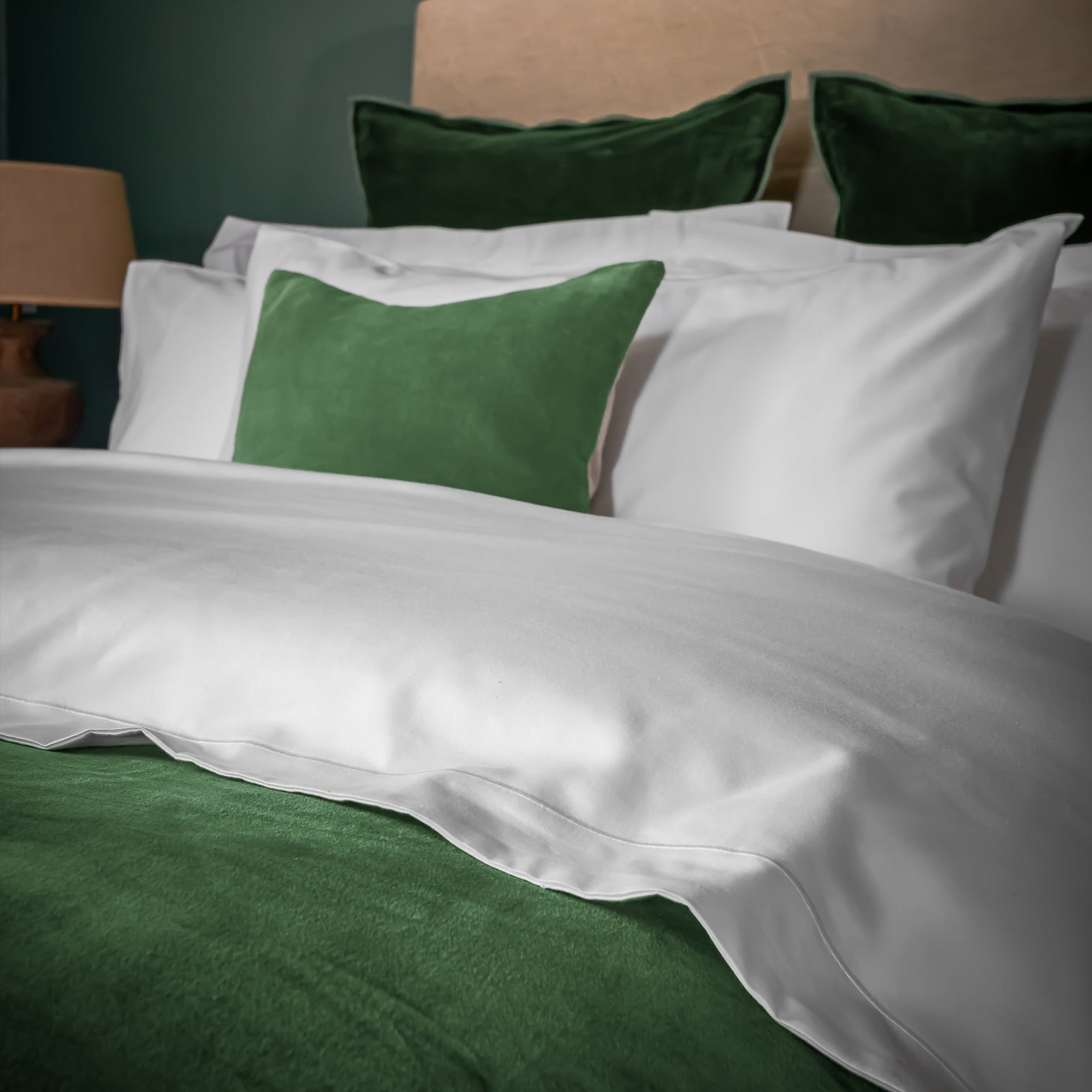 Premium Sateen Bundle Sheet Set