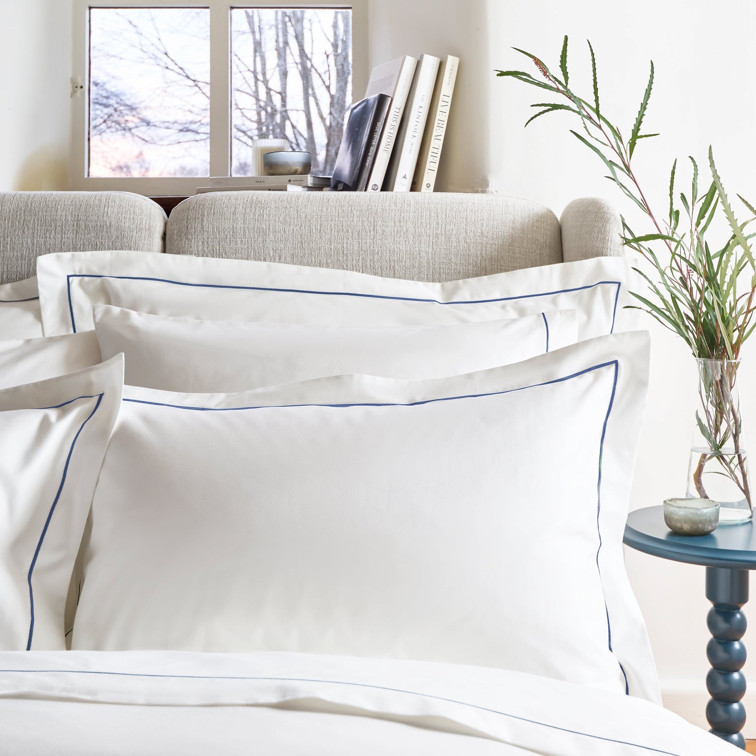 Premium Sateen Pillowcase Pair