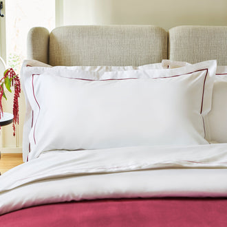 Premium Sateen Pillowcase Pair