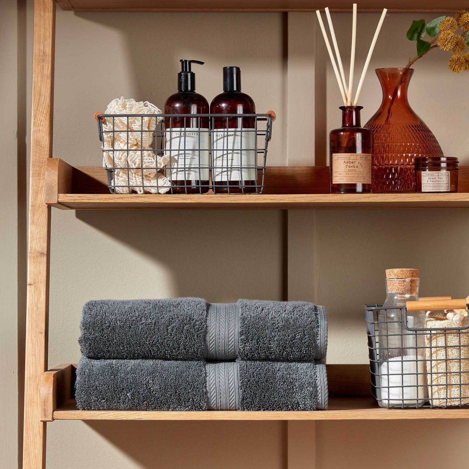 Renaissance Egyptian Cotton Towels