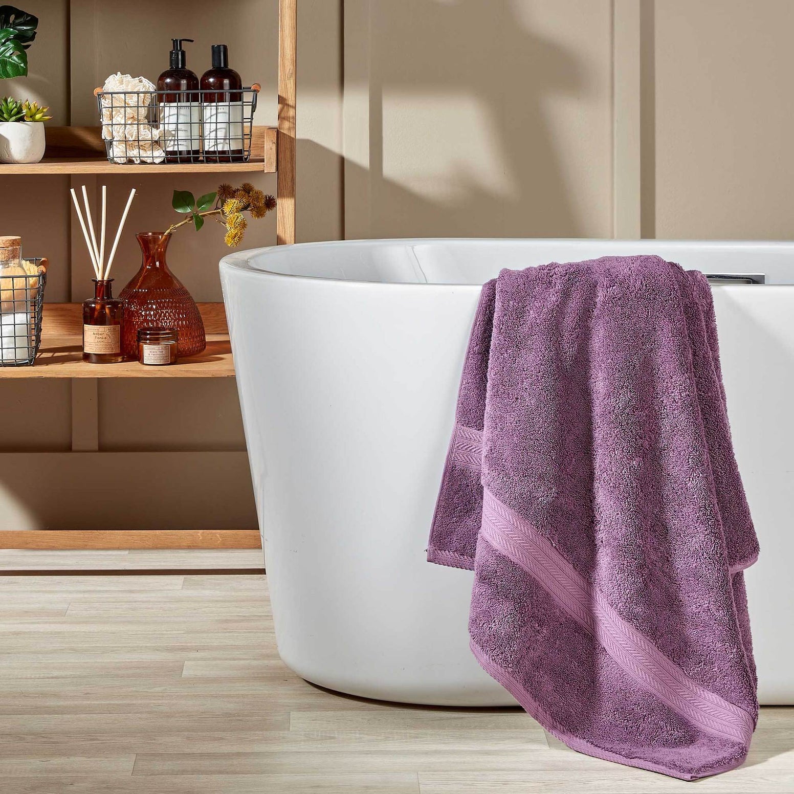 Renaissance Egyptian Cotton Towels