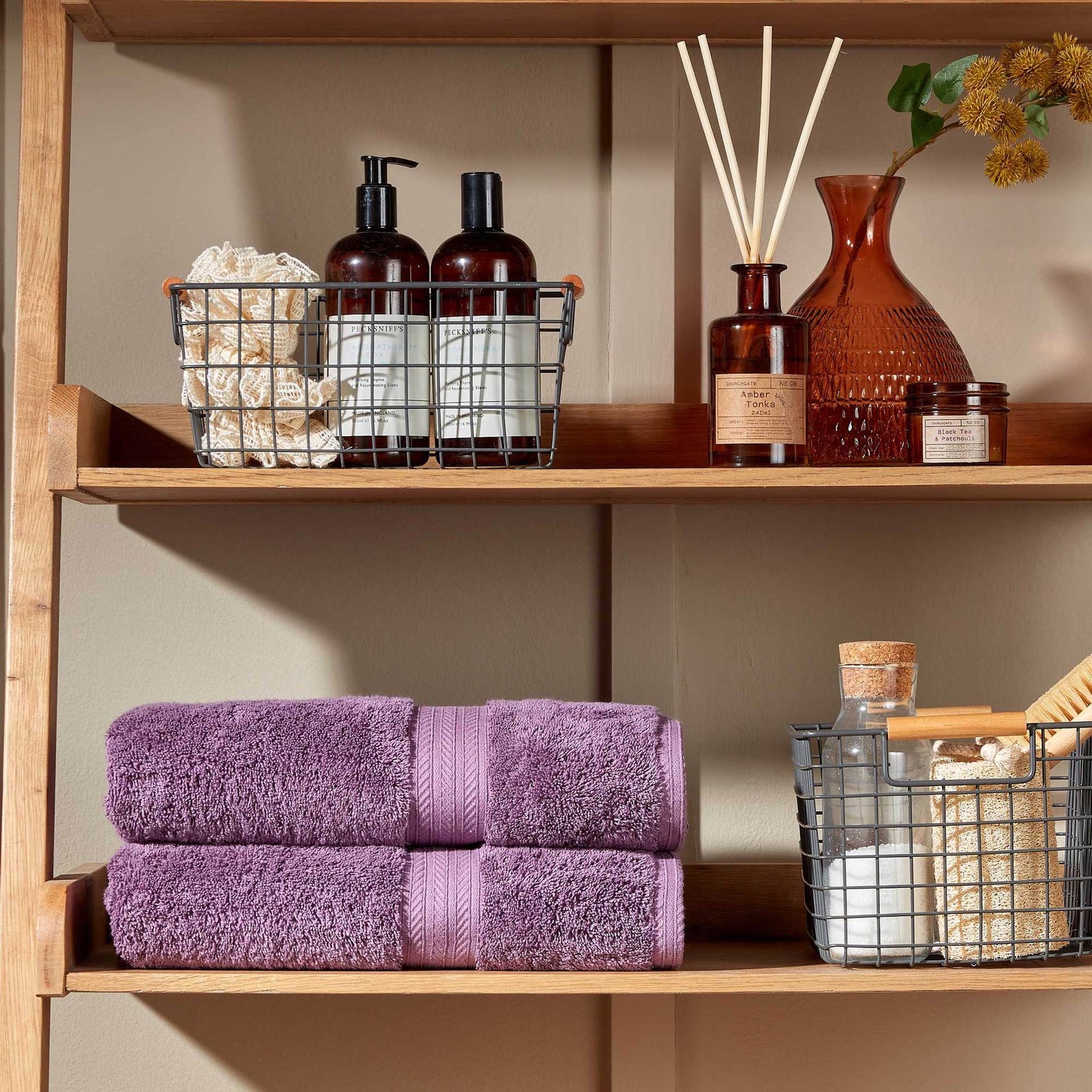 Renaissance Egyptian Cotton Towels