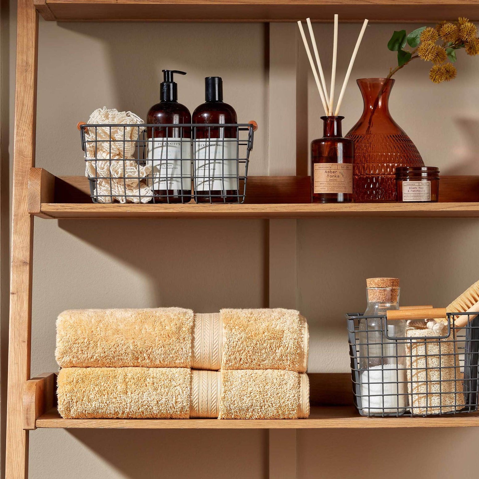 Renaissance Egyptian Cotton Towels