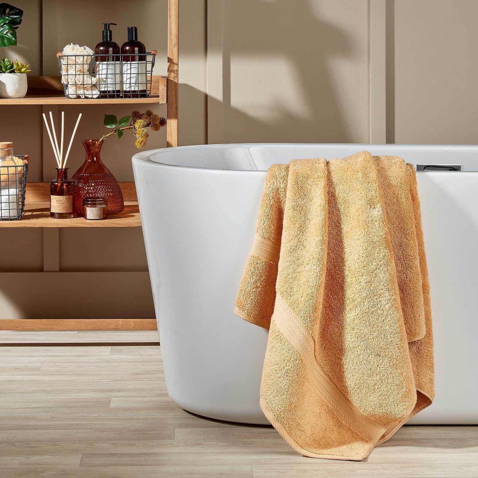 Renaissance Egyptian Cotton Towels