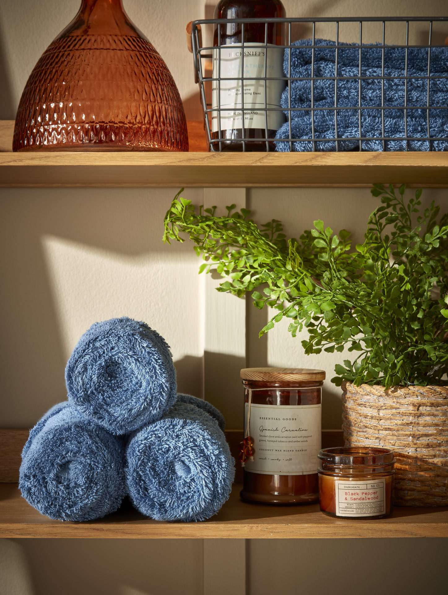 Renaissance Egyptian Cotton Towels