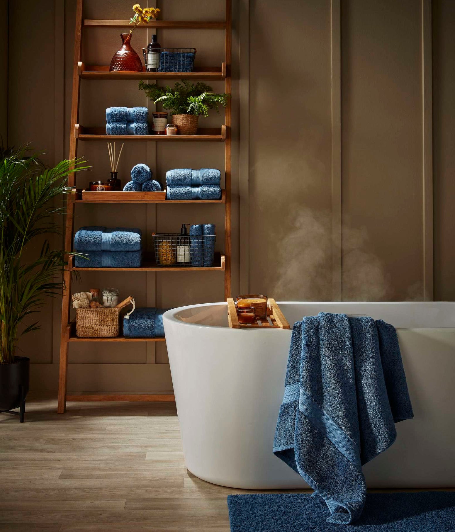 Renaissance Egyptian Cotton Towels