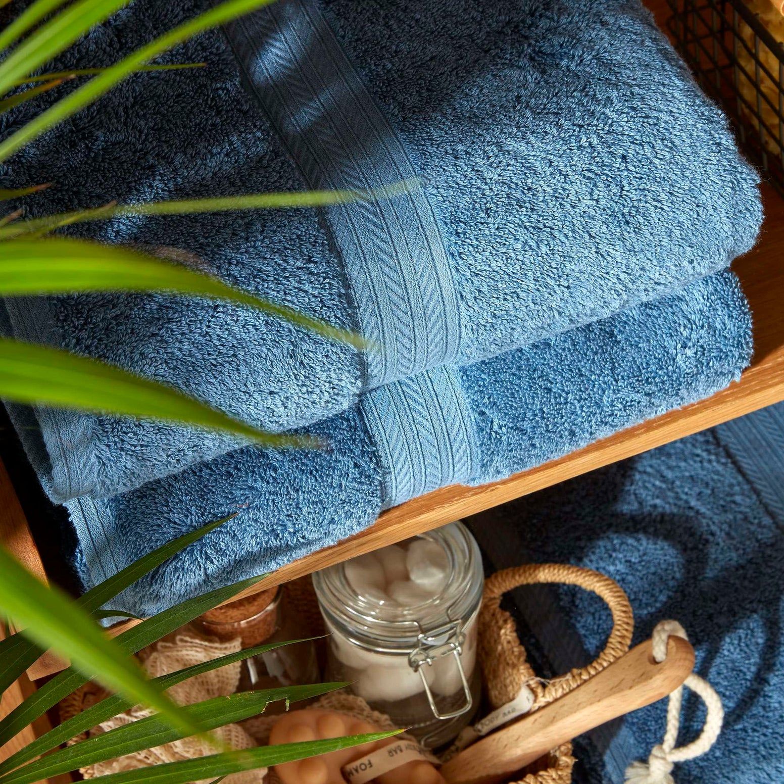 Renaissance Egyptian Cotton Towels