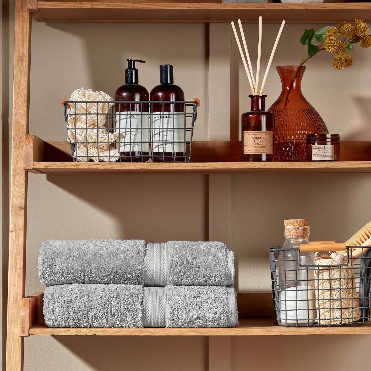 Renaissance Egyptian Cotton Towels