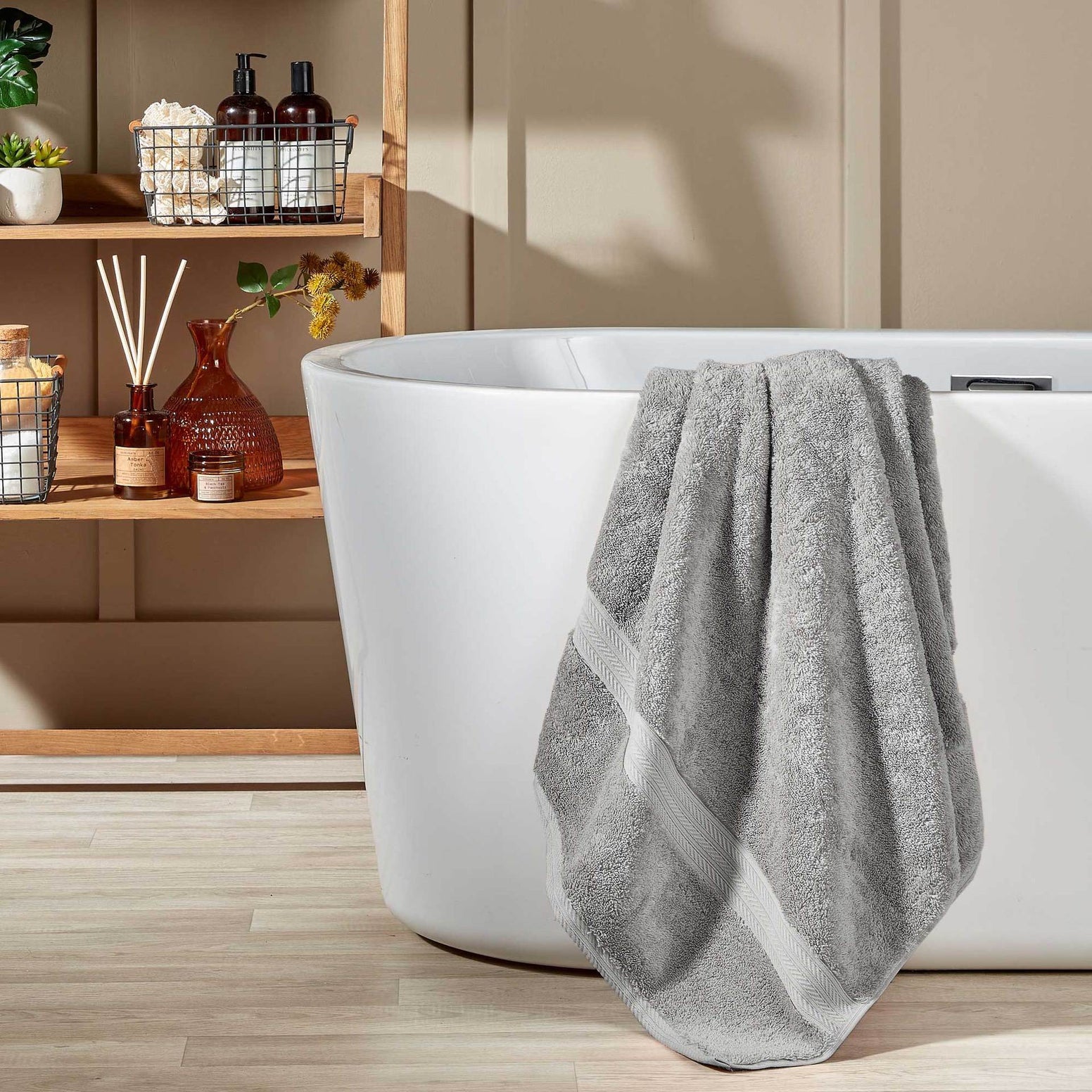 Renaissance Egyptian Cotton Towels