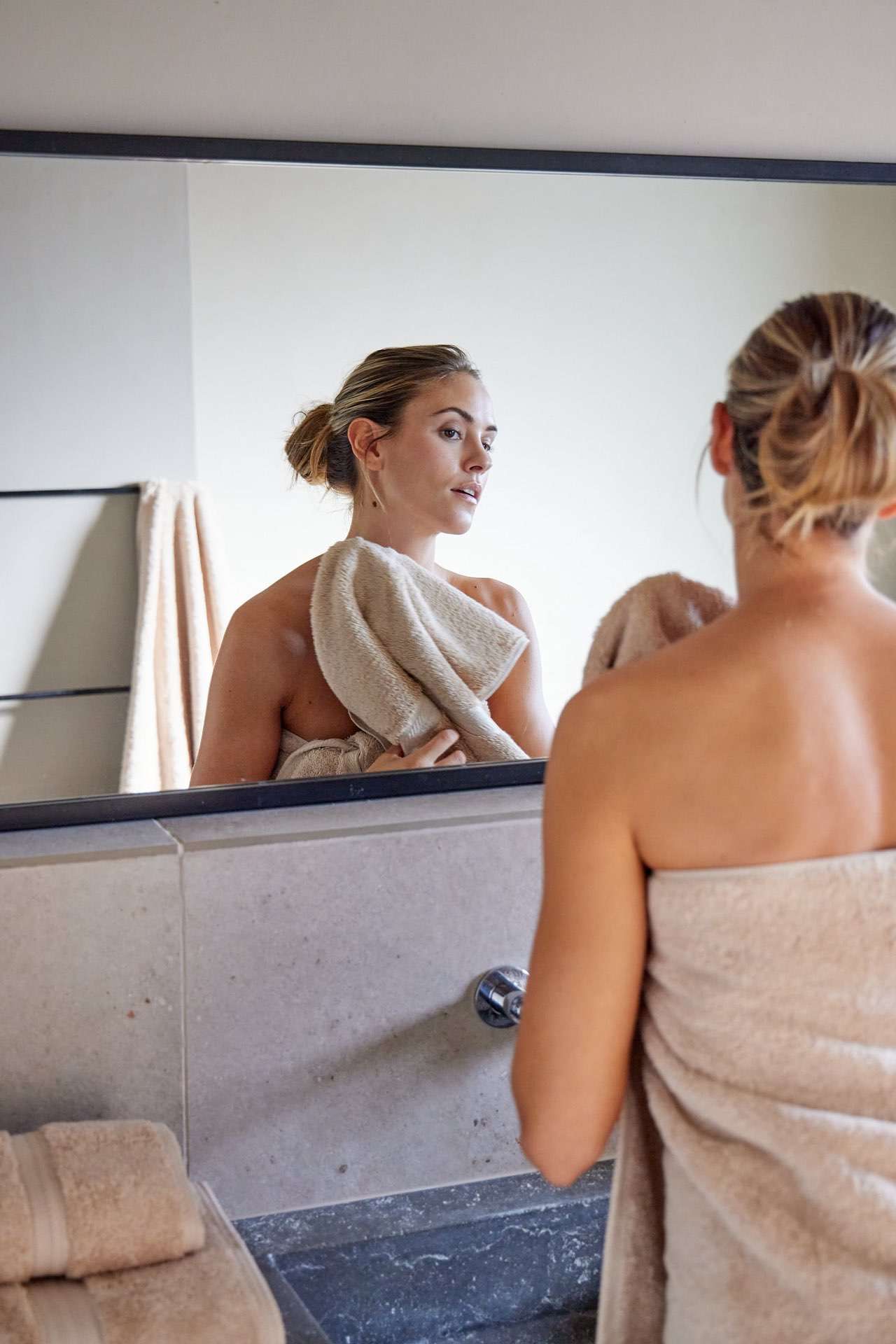 Renaissance Egyptian Cotton Towels