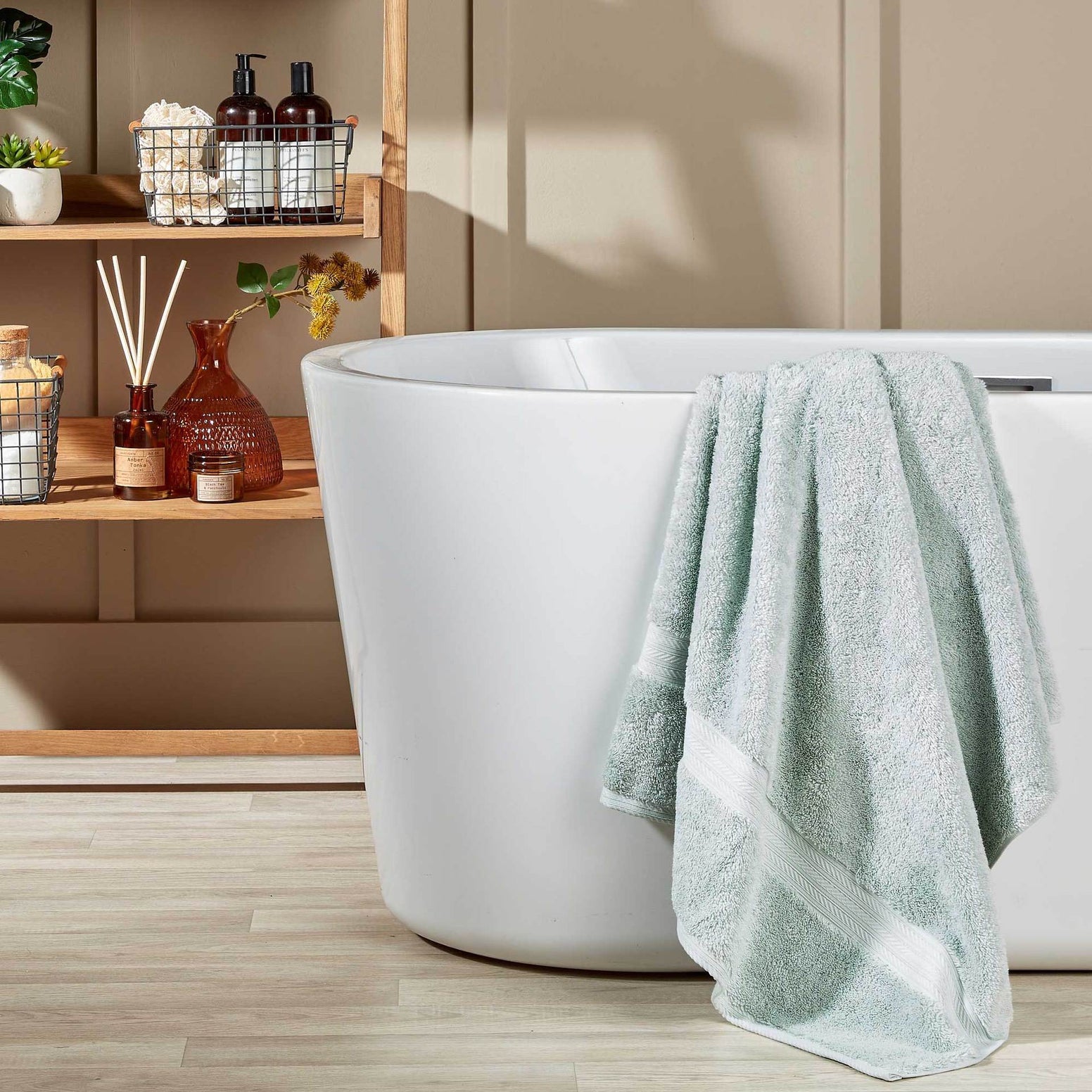 Renaissance Egyptian Cotton Towels