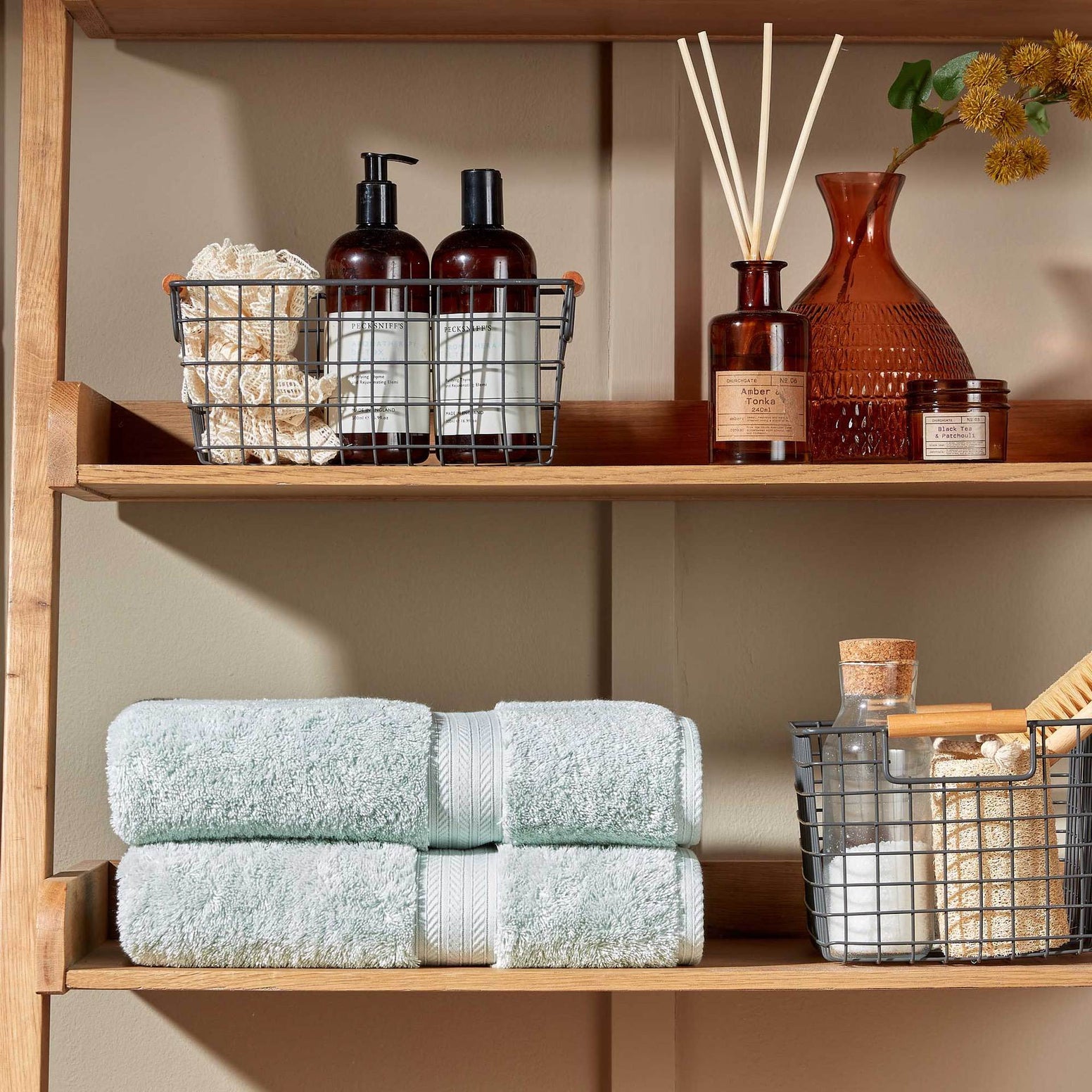 Renaissance Egyptian Cotton Towels