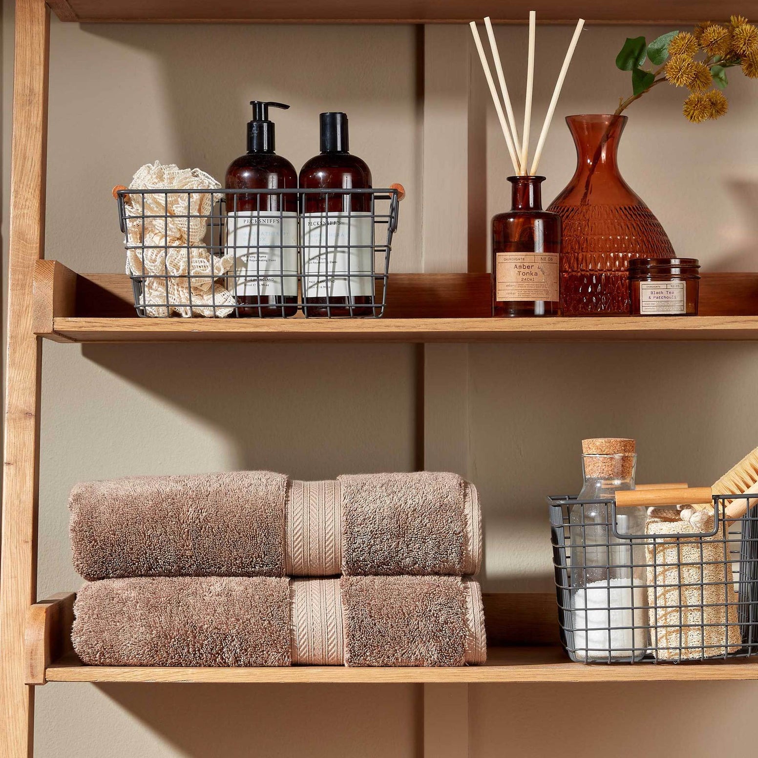 Renaissance Egyptian Cotton Towels