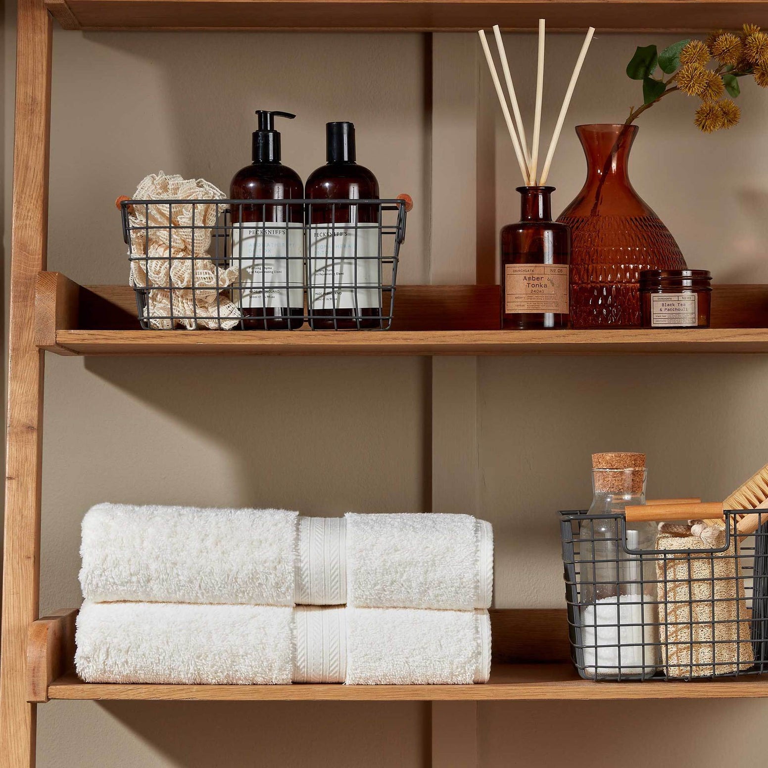 Renaissance Egyptian Cotton Towels