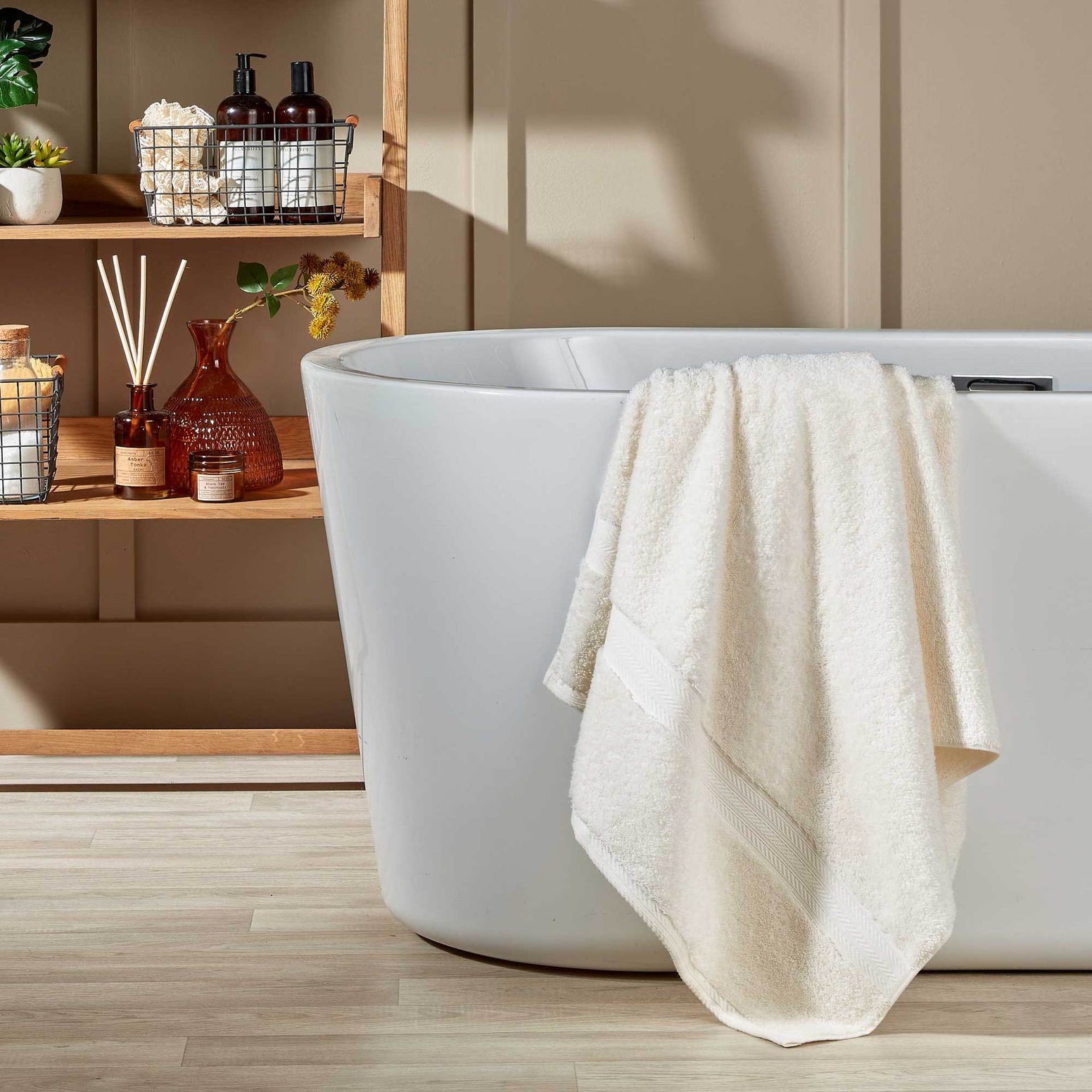 Renaissance Egyptian Cotton Towels