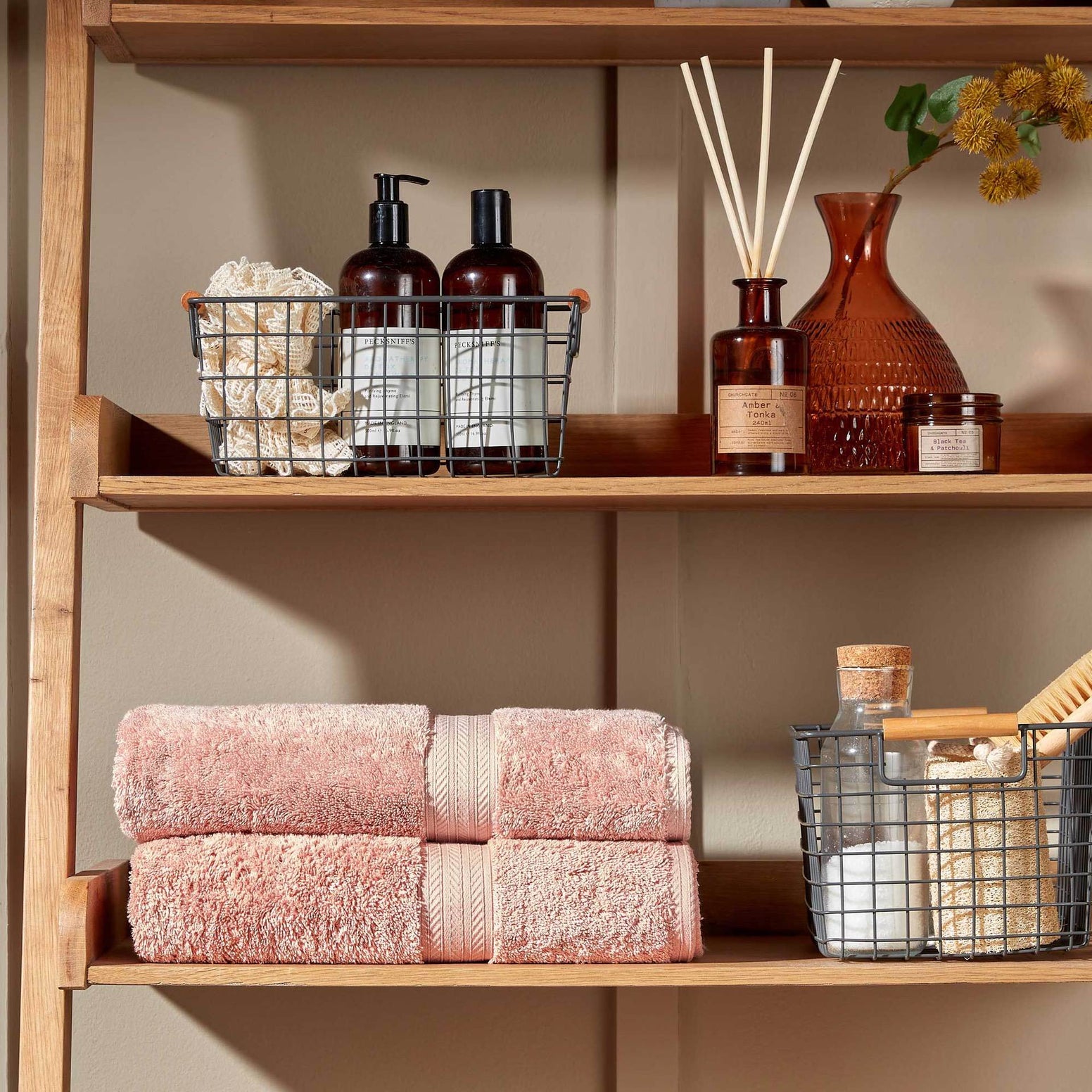 Renaissance Egyptian Cotton Towels