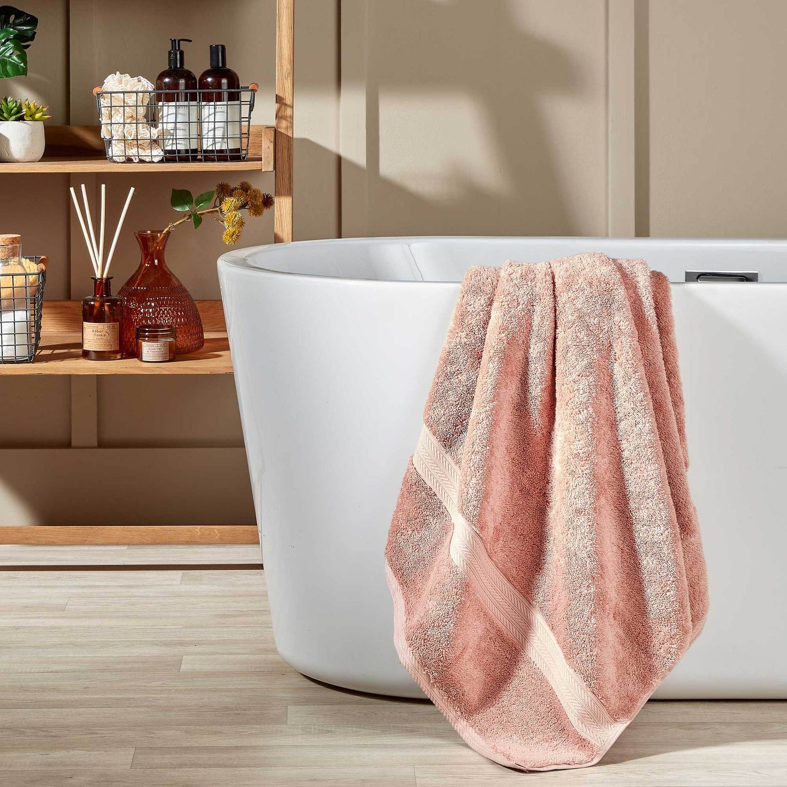 Renaissance Egyptian Cotton Towels