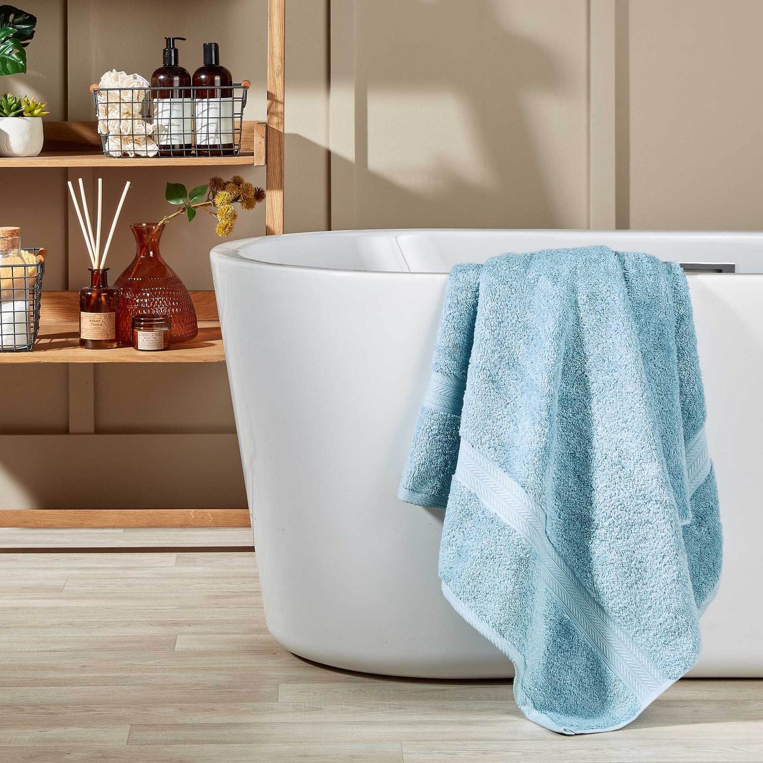 Renaissance Egyptian Cotton Towels