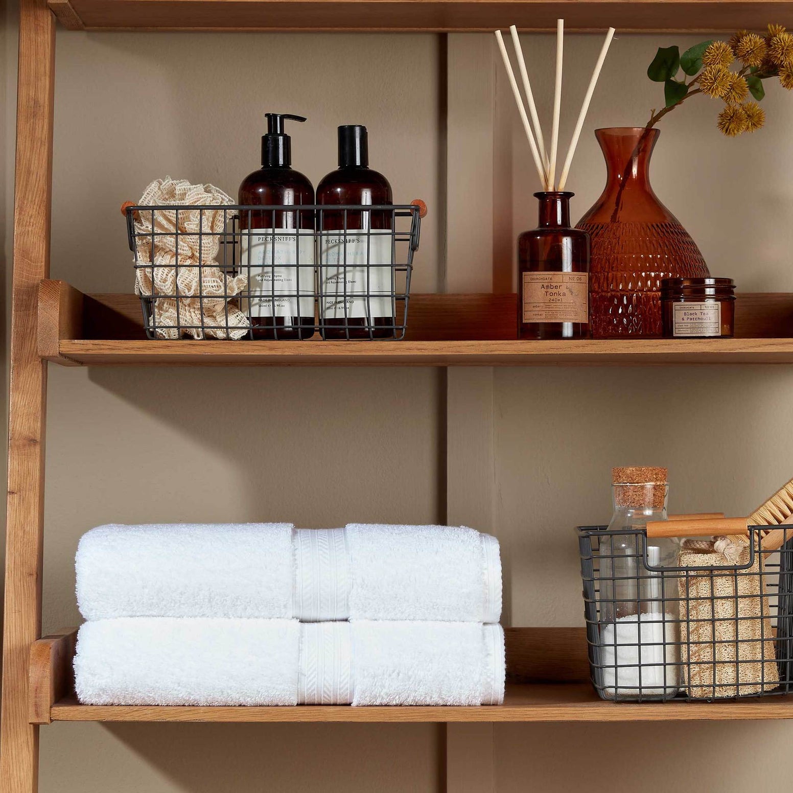 Renaissance Egyptian Cotton Towels