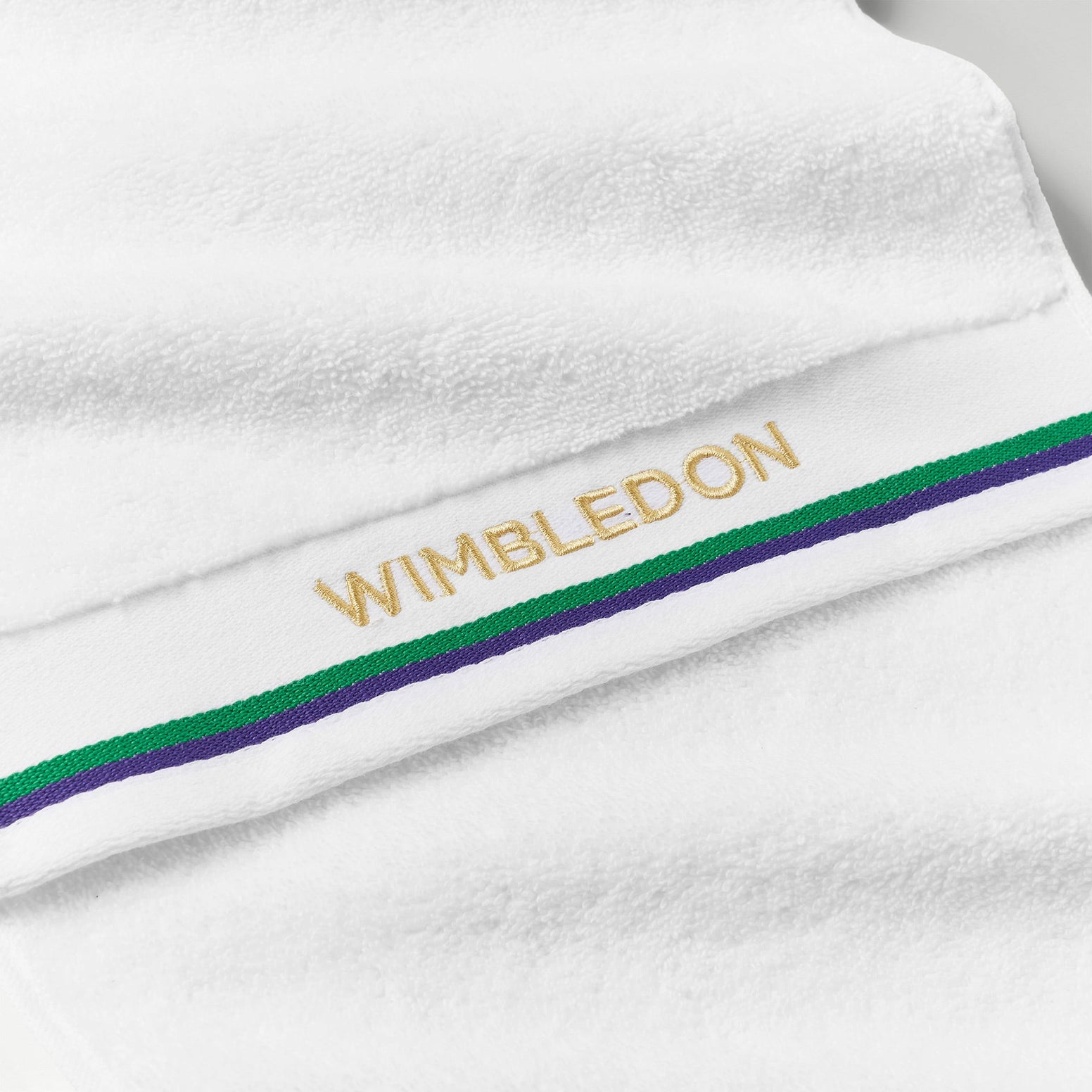 Wimbledon Sports Towel