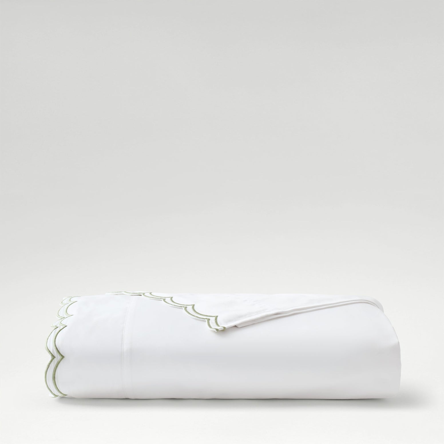 Scallop Edge Flat Sheet