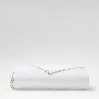 Scallop Edge Flat Sheet