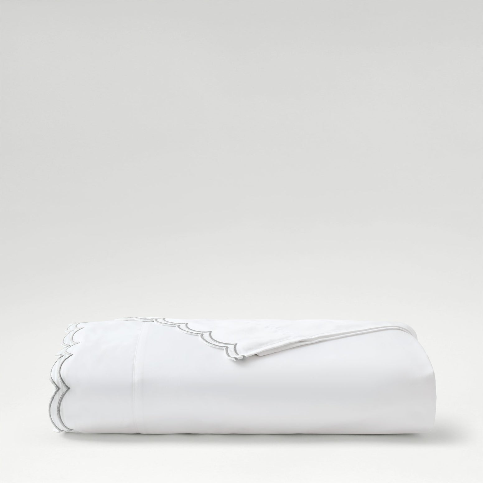 Scallop Edge Flat Sheet